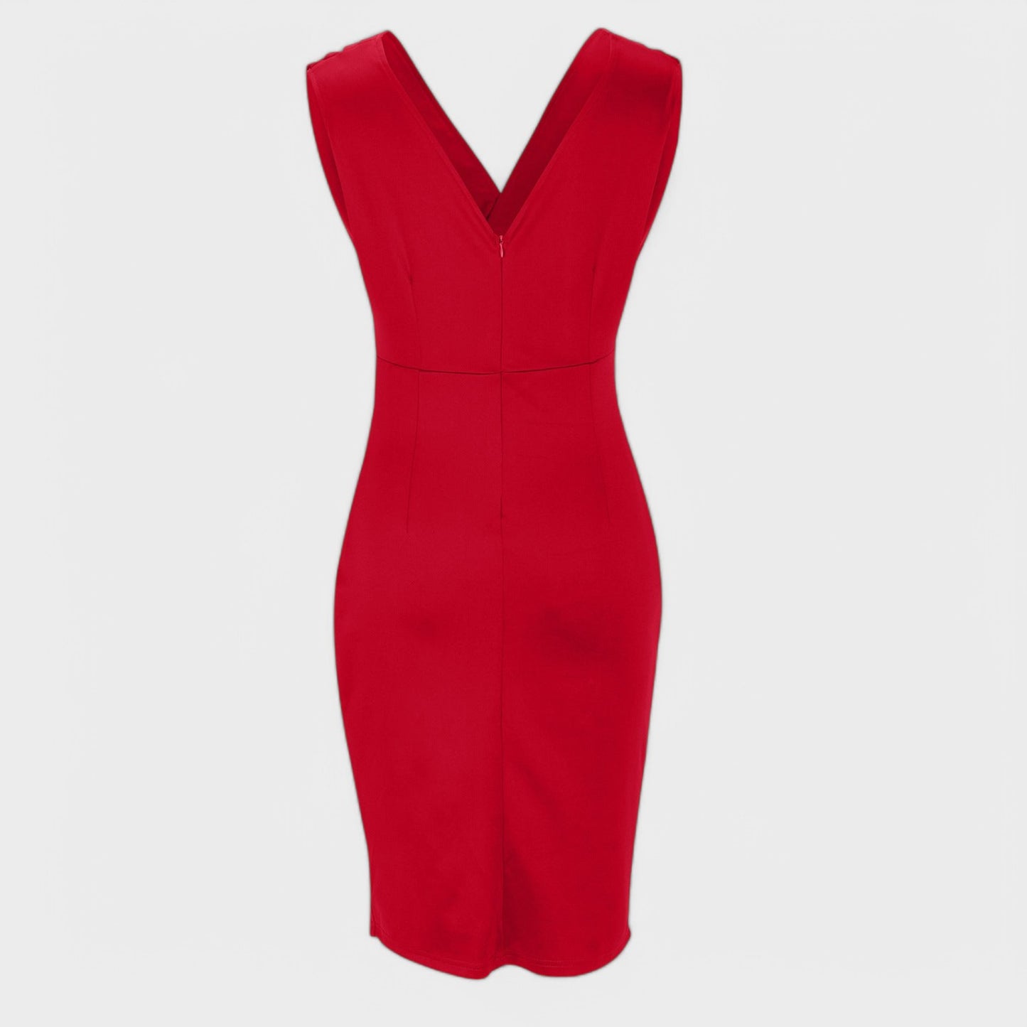 Mildred - Elegant Bodycon-Kjole Til Damer