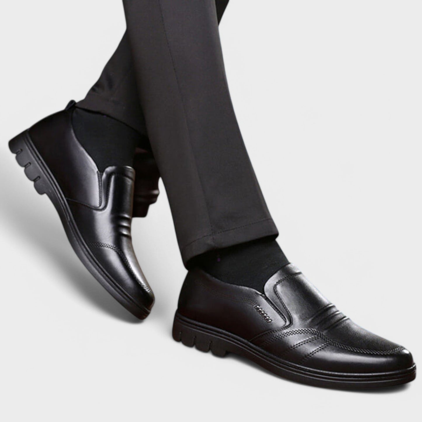 Mike - Elegante Forretningssko