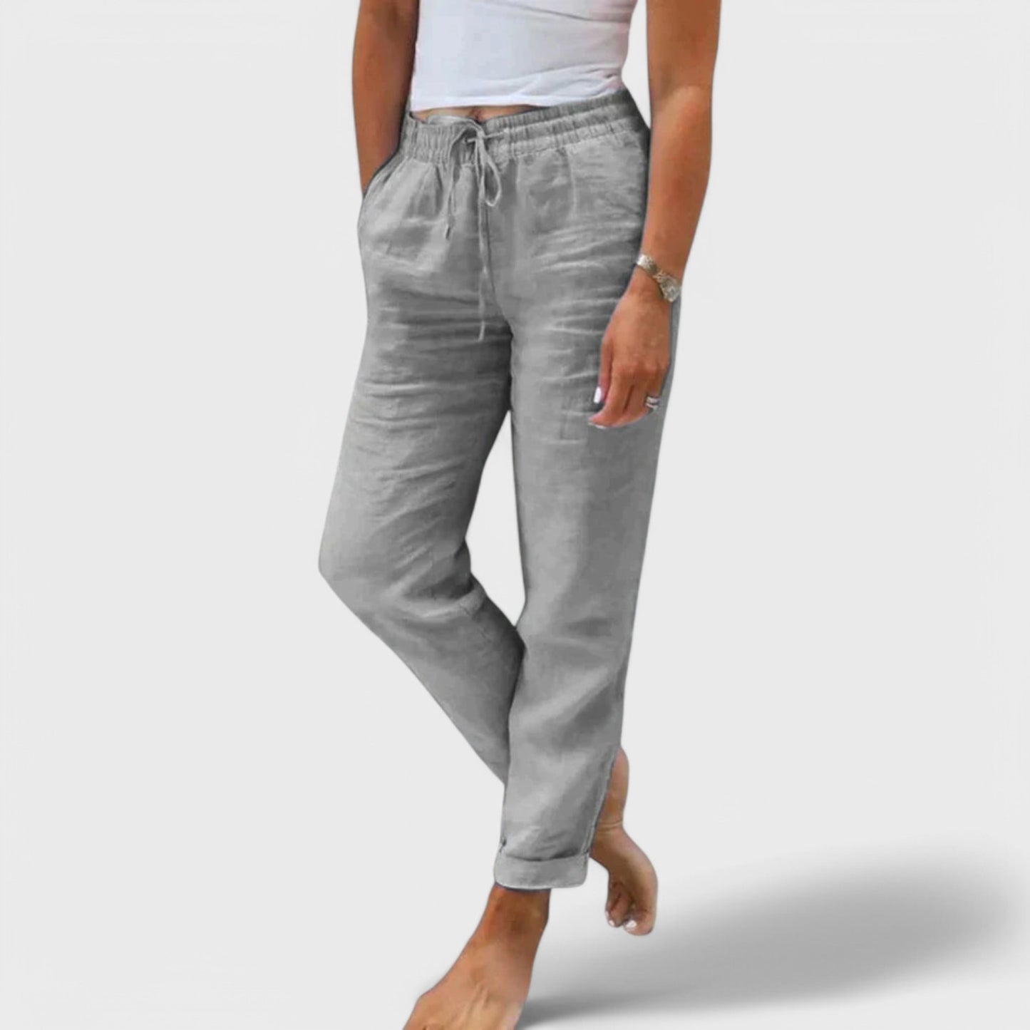 Stacy - Hørbukser til Kvinder