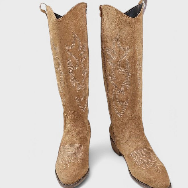 Jenny - Cowboystøvler