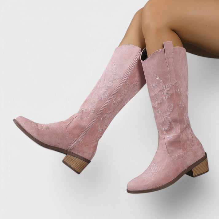 Jenny - Cowboystøvler