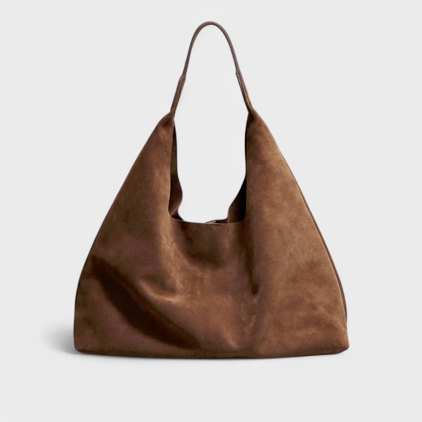 Ravikna - Luksuriøs Veskefor i Nubuck