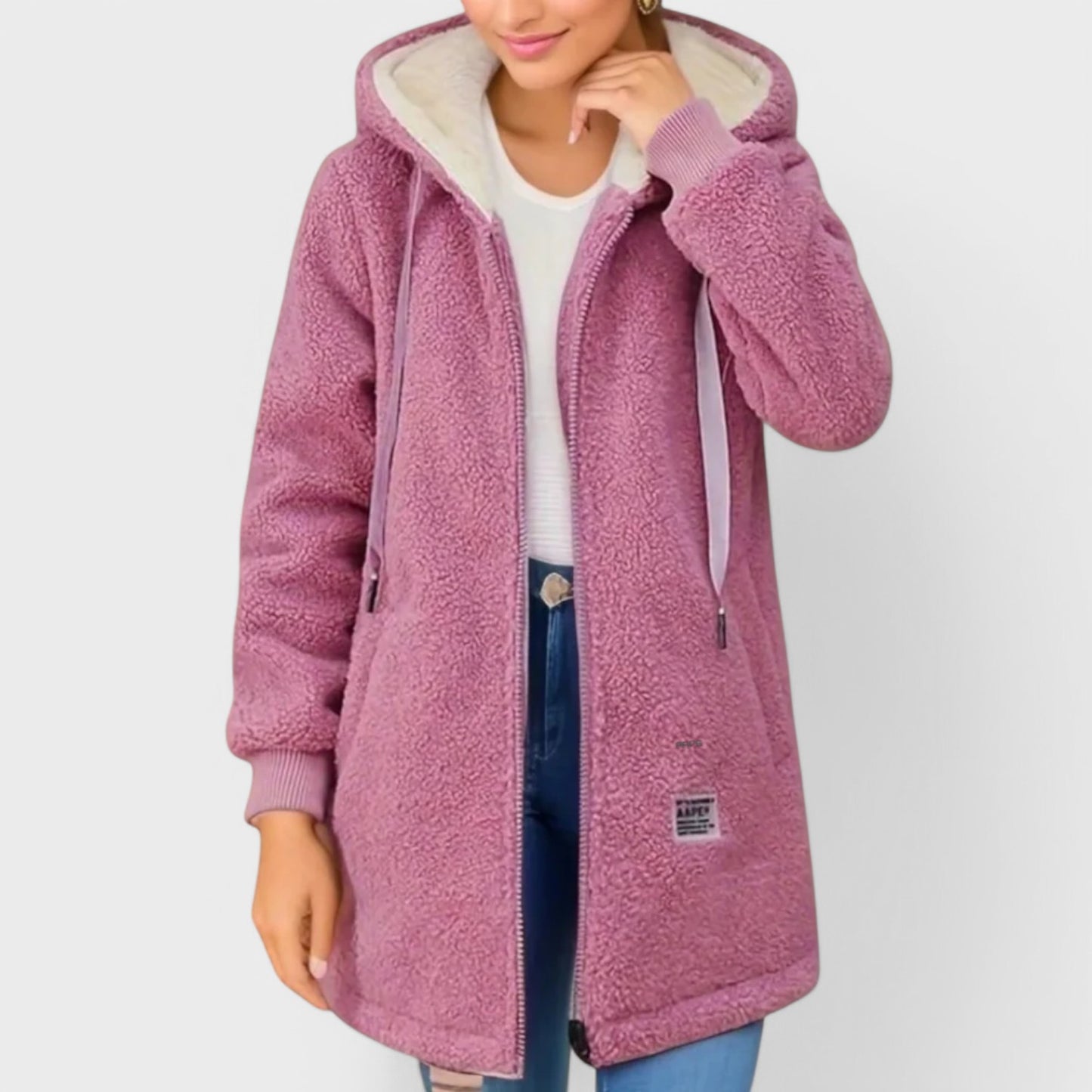 Dalia - Varm Teddyvest