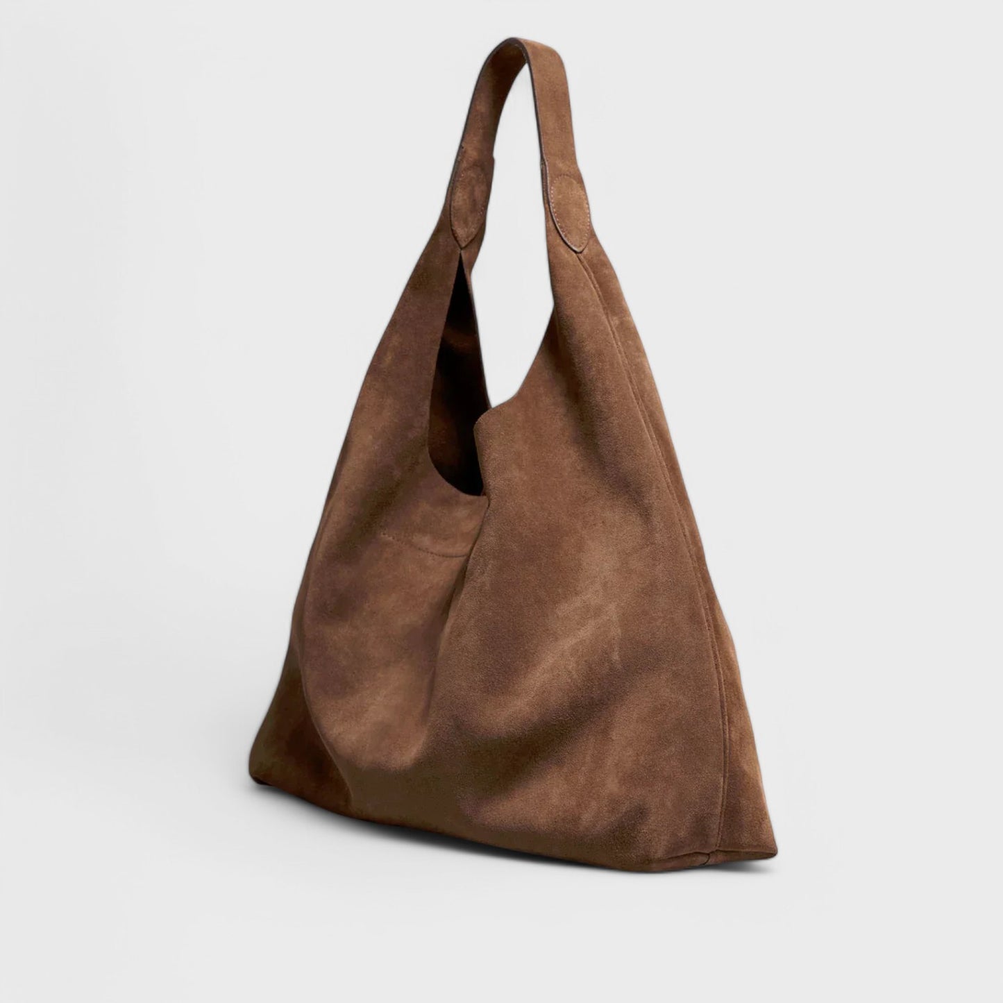 Ravikna - Luksuriøs Veskefor i Nubuck