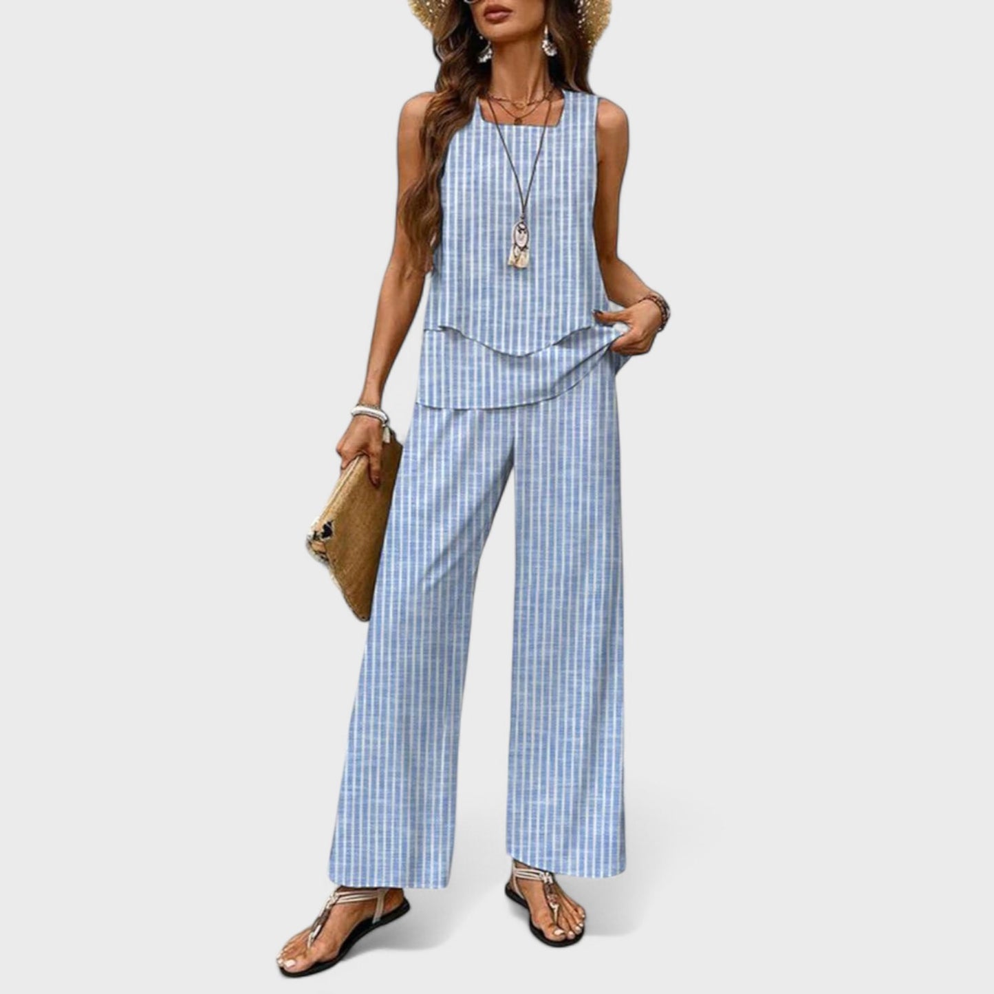 Victoria - Stilfuldt todelt sæt