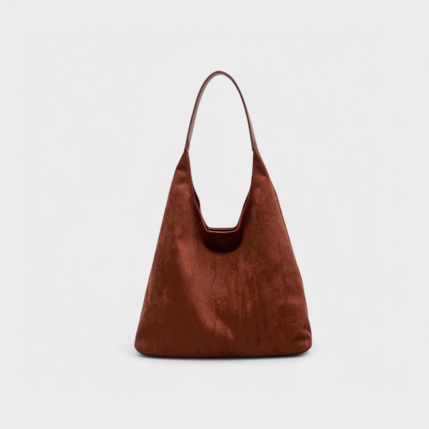 Ravikna - Luksuriøs Veskefor i Nubuck