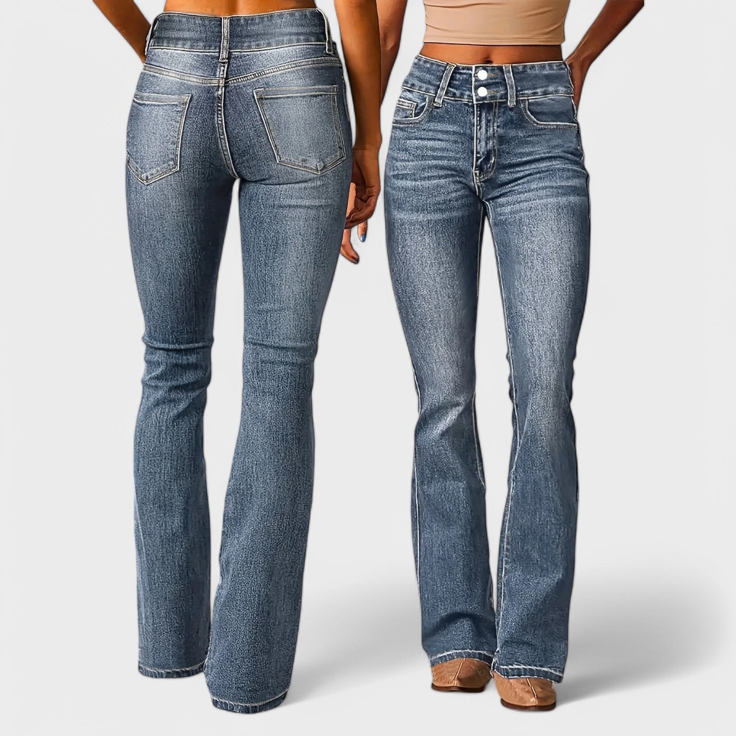 Clara - Højt Flagrende