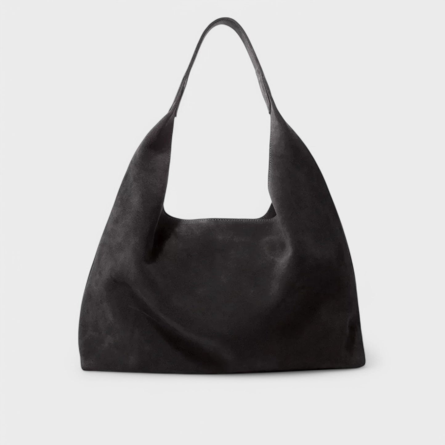 Ravikna - Luksuriøs Veskefor i Nubuck