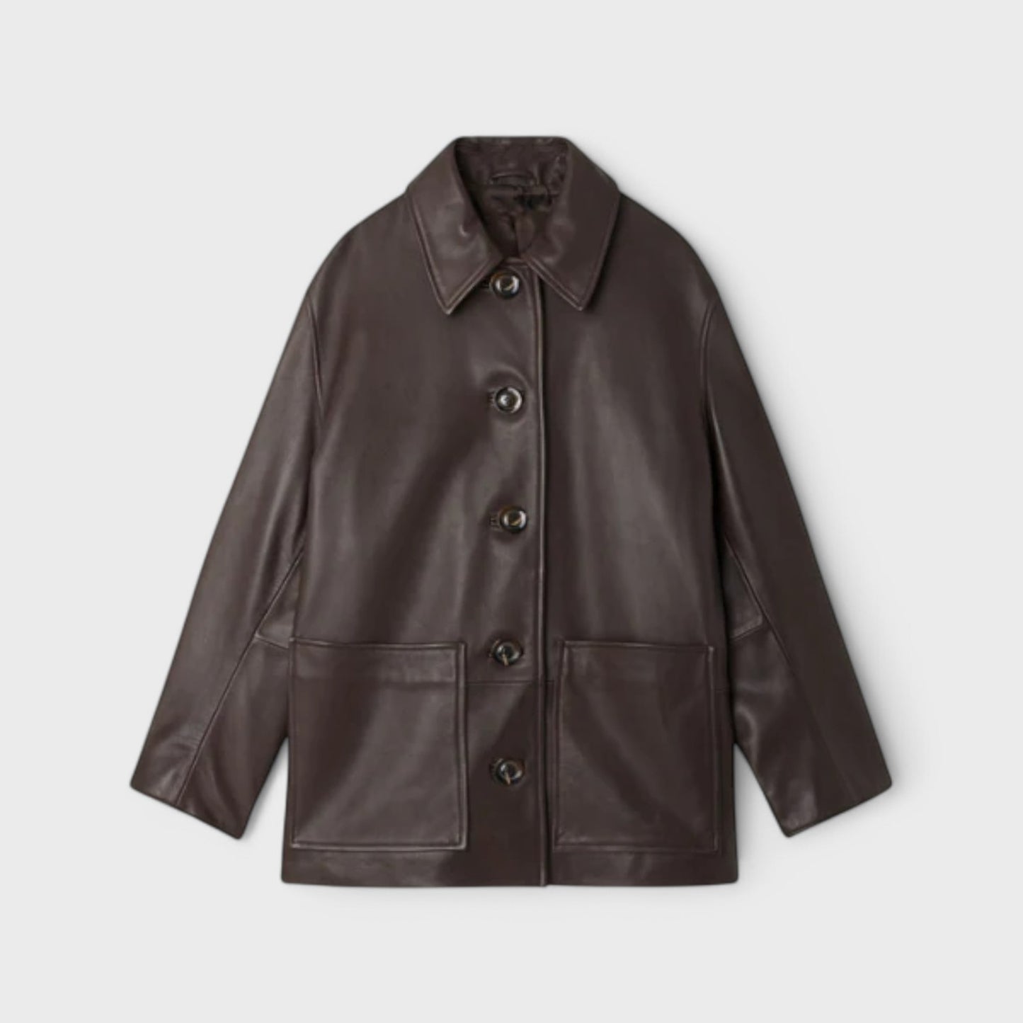 Vienna Ruskind Statement-frakke