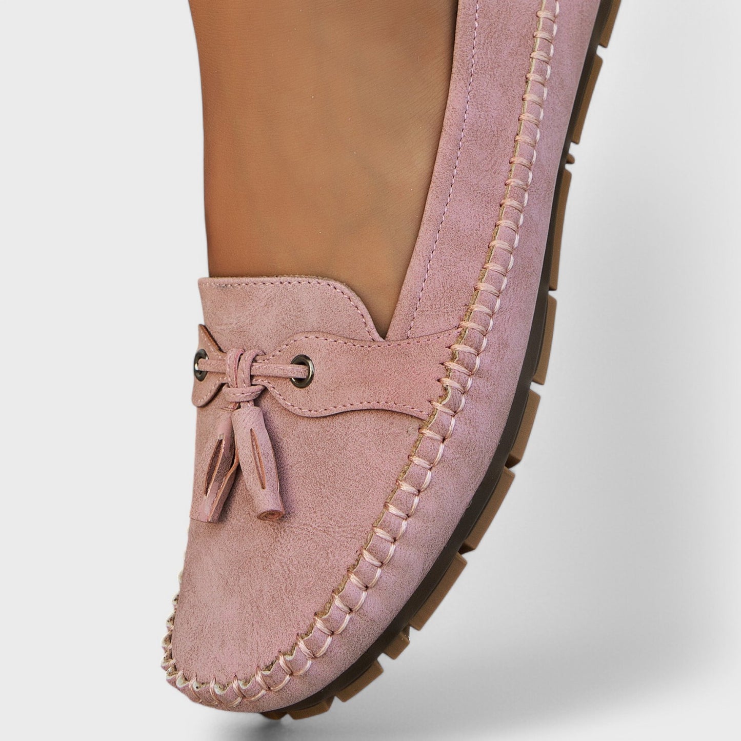 Malin - Behagelige Bløde Hyttesko