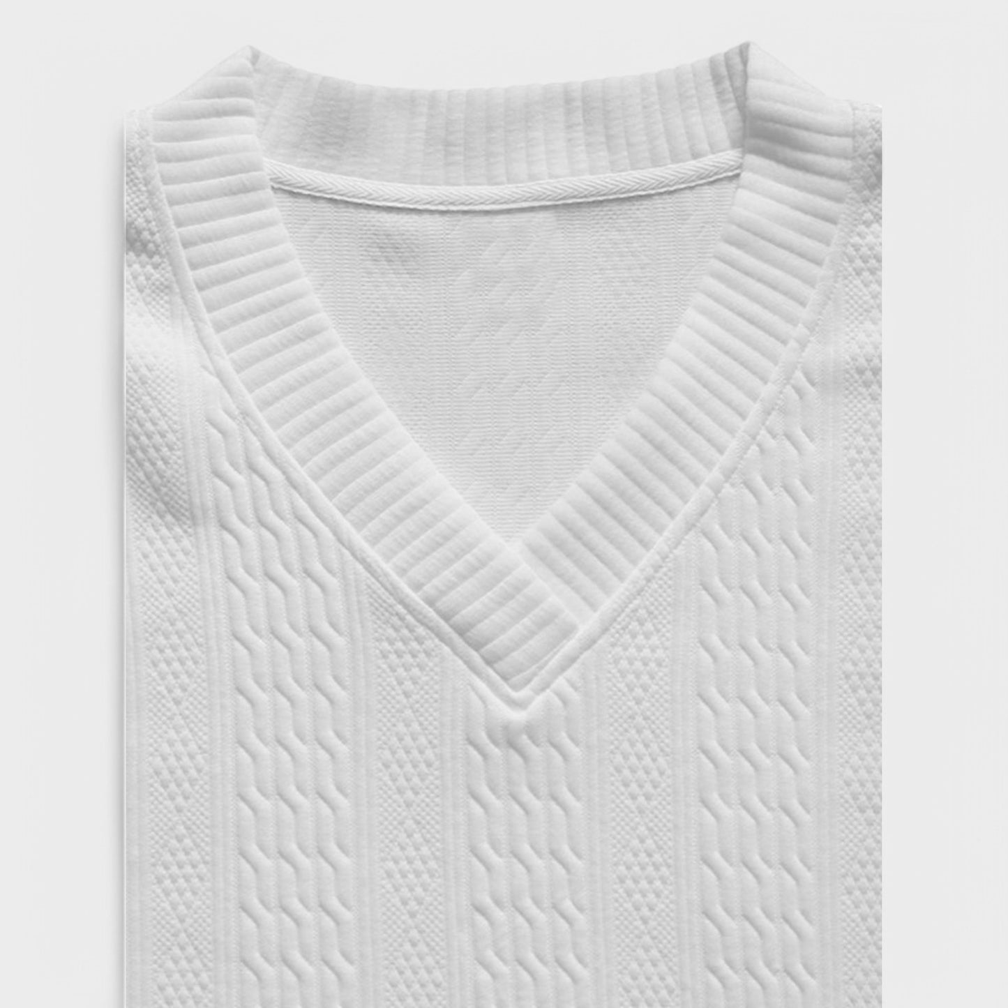 Lars - Athleisure Cable Jacquard-Sæt