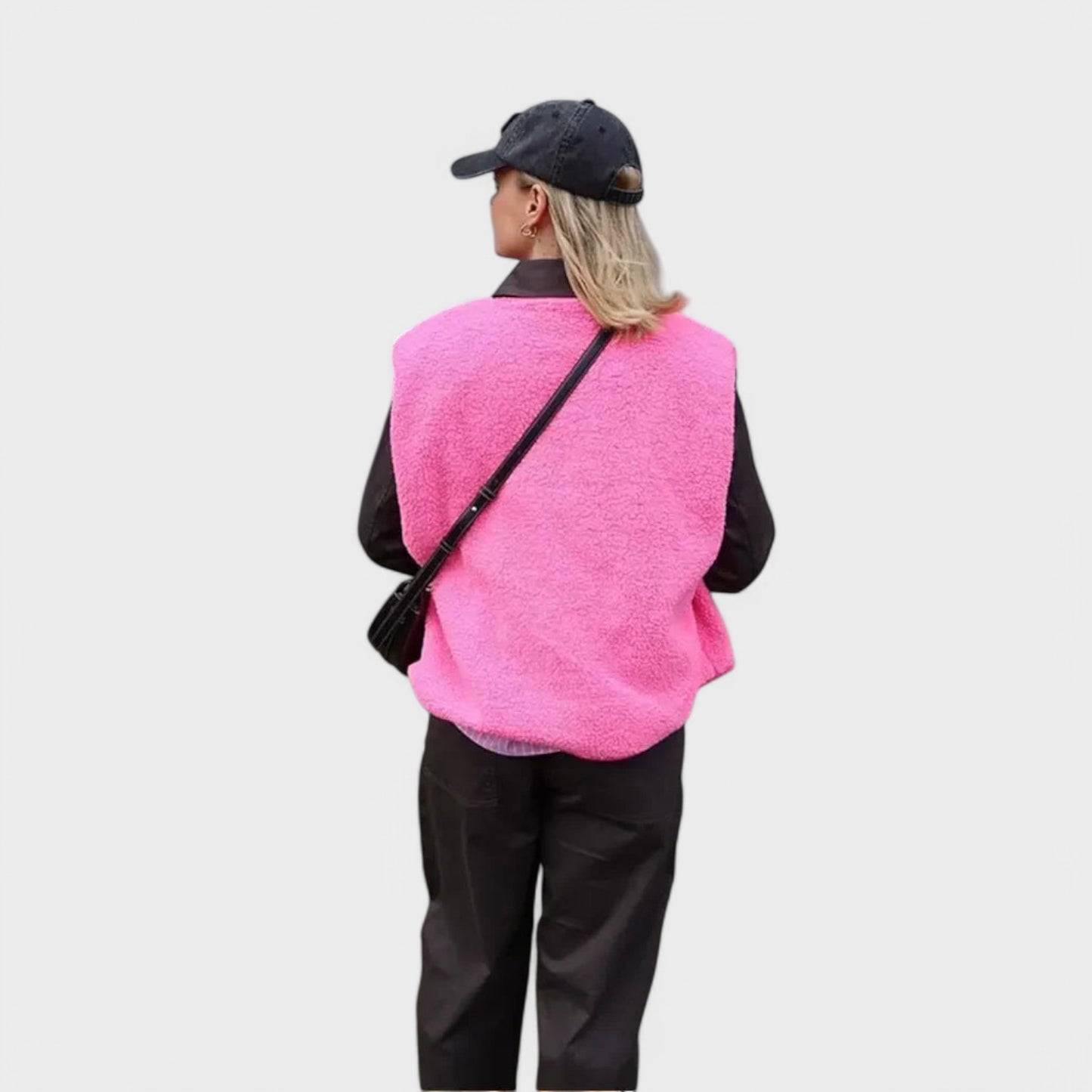 Sara - Fleece Vest