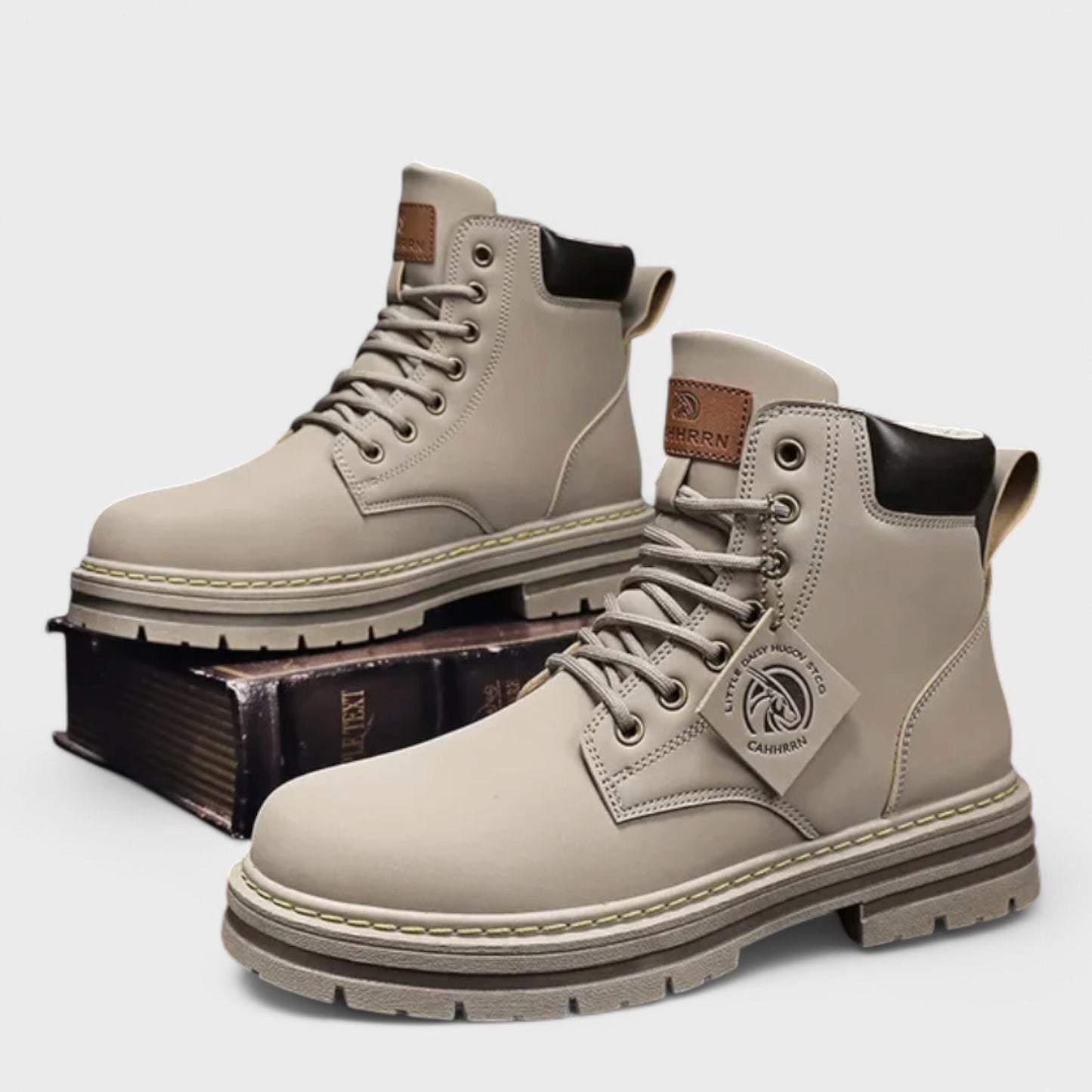 Ravikna - Retro Vinterstøvler