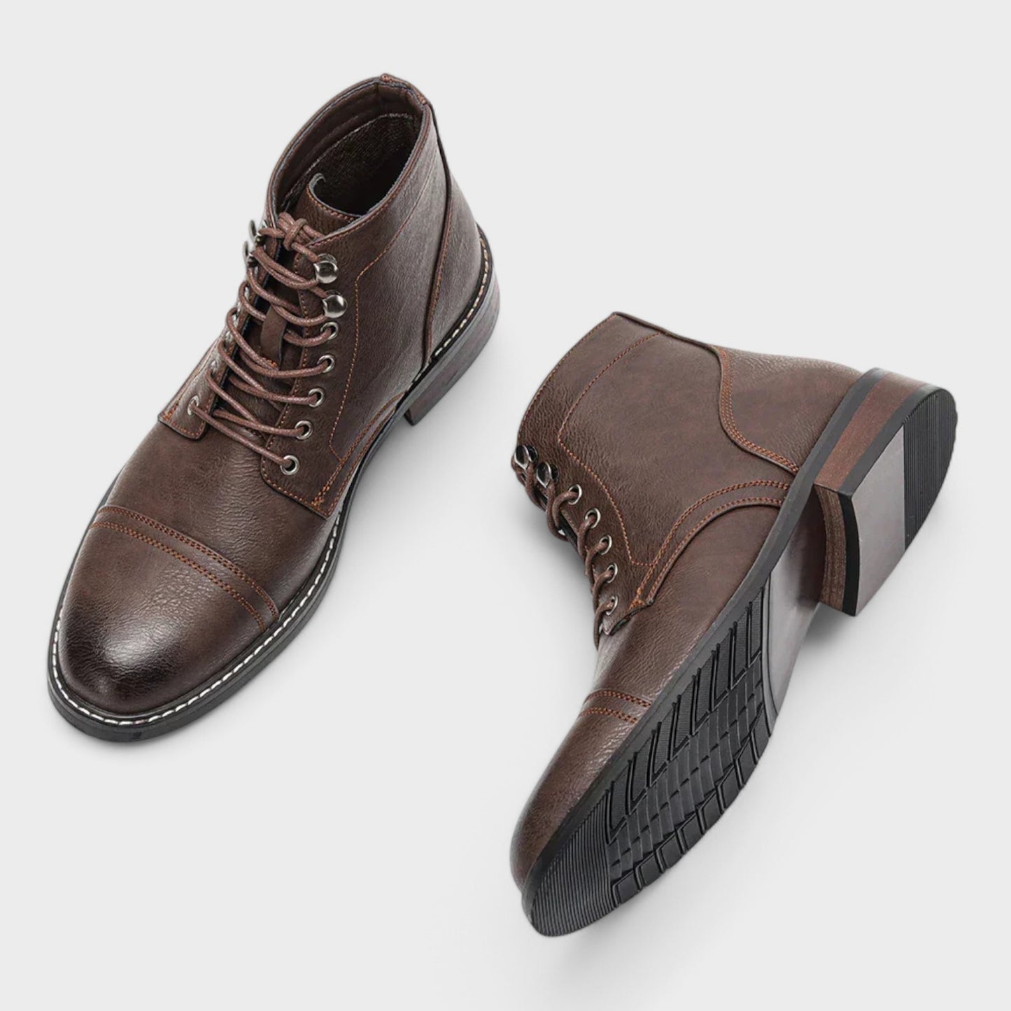 Ralph - Vintage Derby Sko