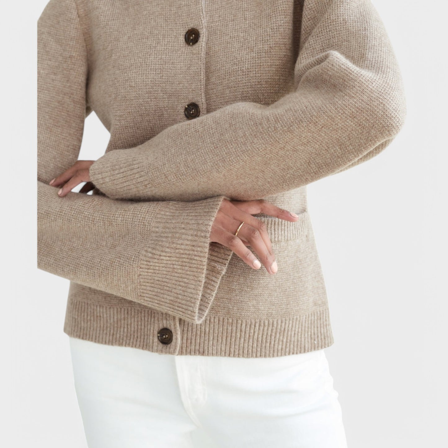 Selma - Strikkesæt Til Kvinder