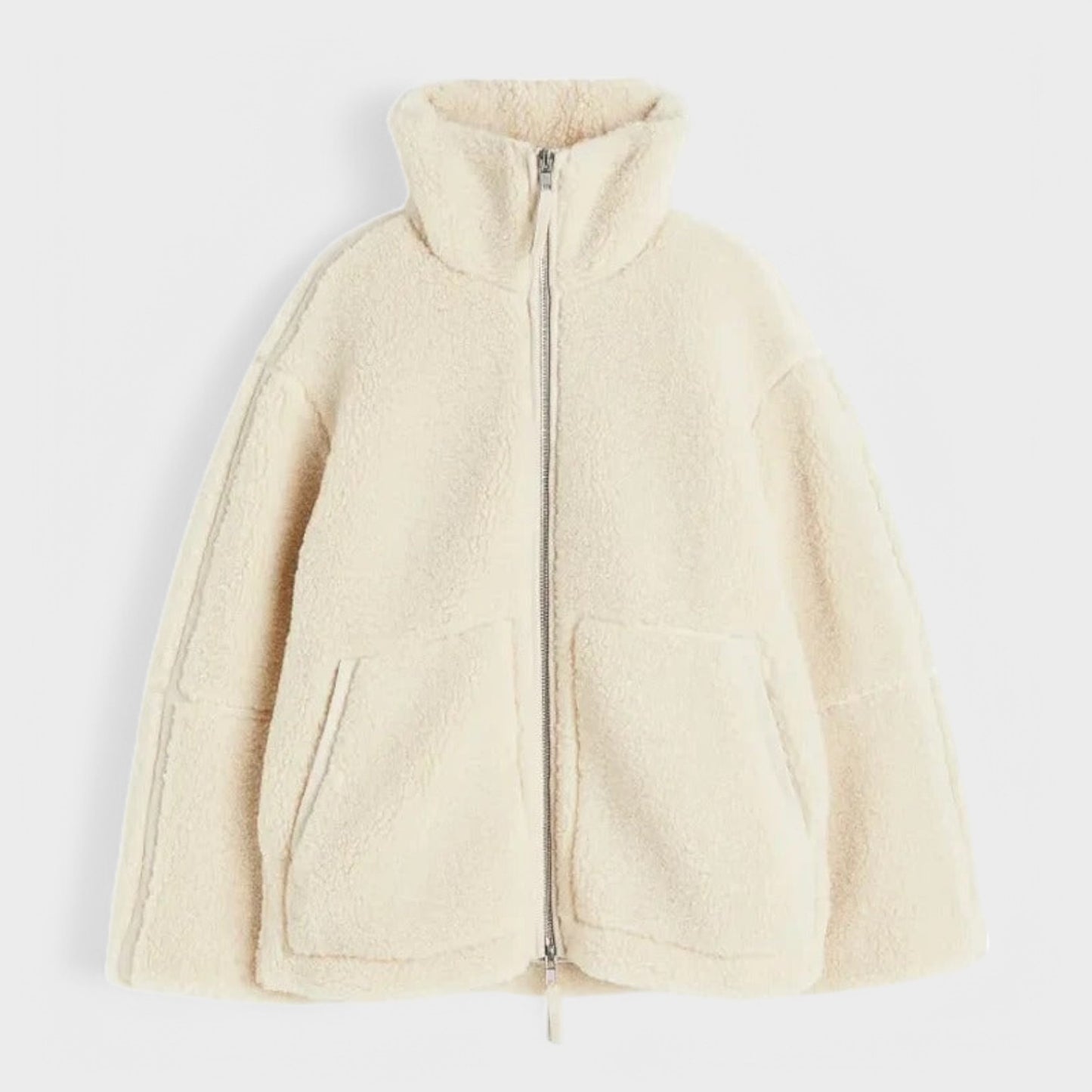 Tonje - Teddyjakke Til Kvinder Med