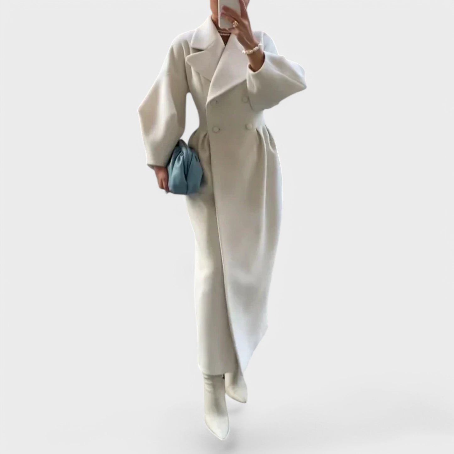 Theodor - Uldfrakke Til Kvinder