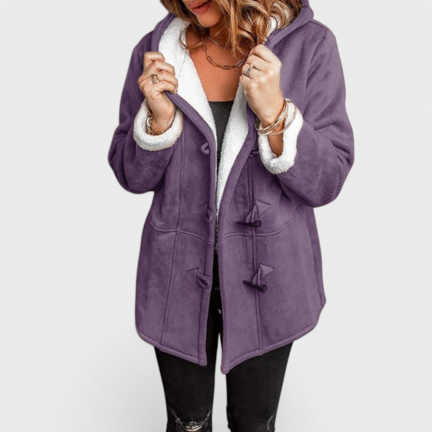 Vanja - Vinterjakke Til Kvinder