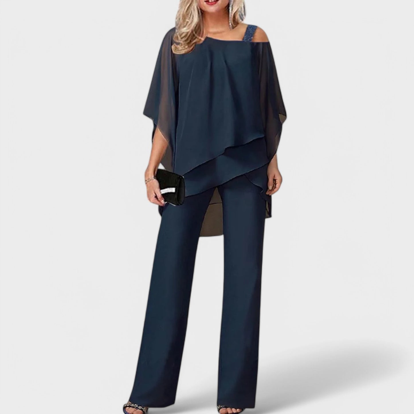 Amalie - Todelt Sæt Til Kvinder