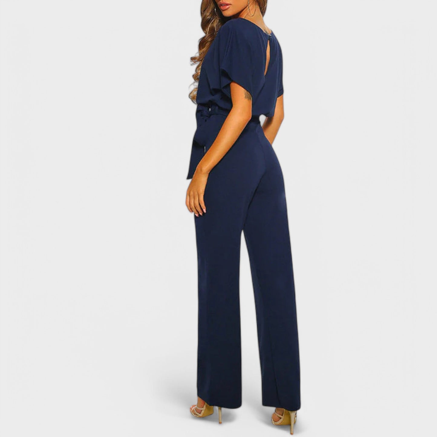 Annika - Chic Jumpsuit