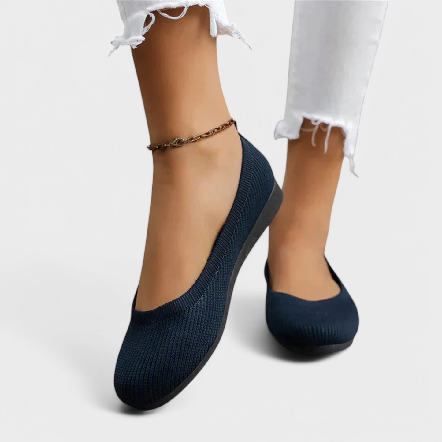 Alberte - Ortopædiske slip-on-sko