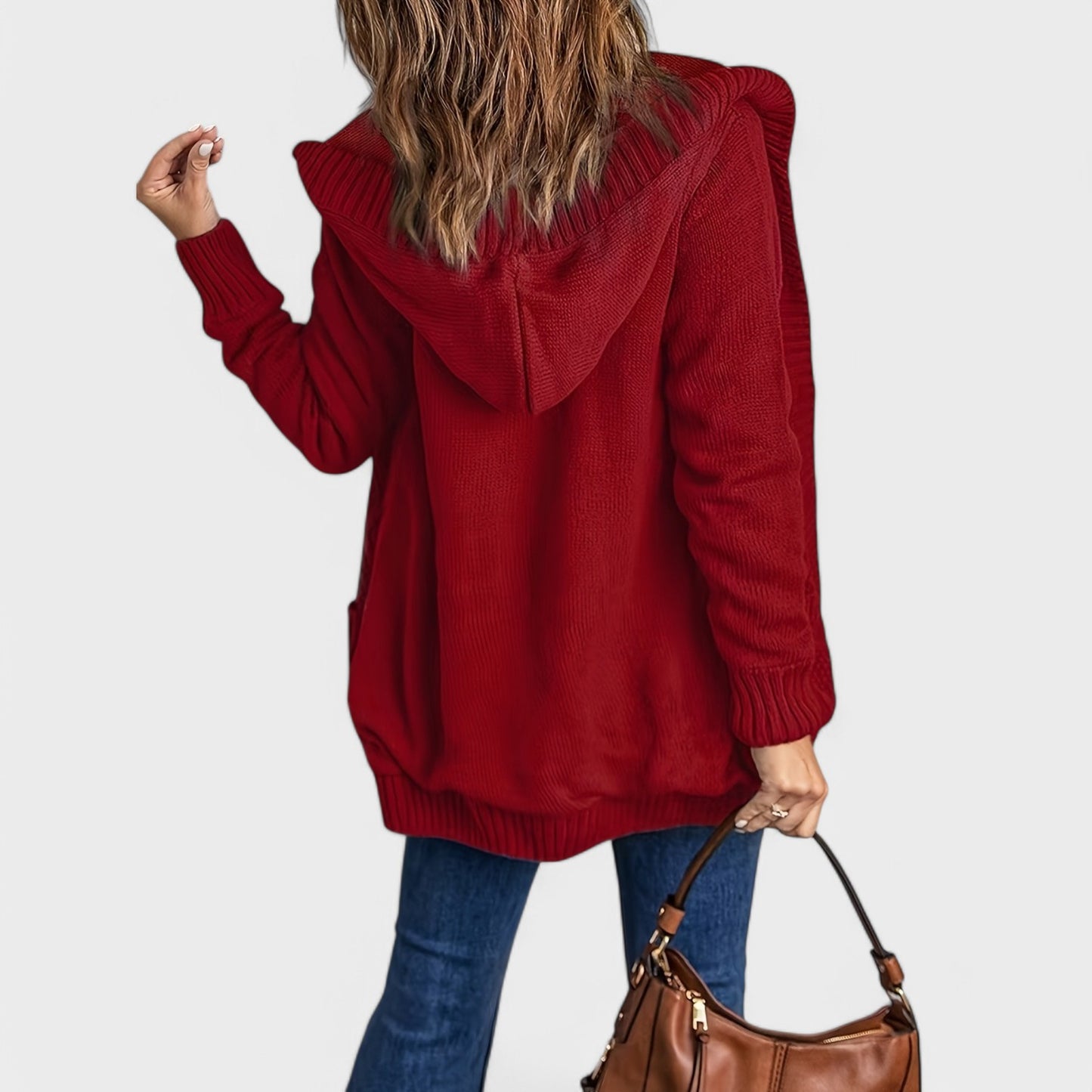 Pal - Fleece Cardigan