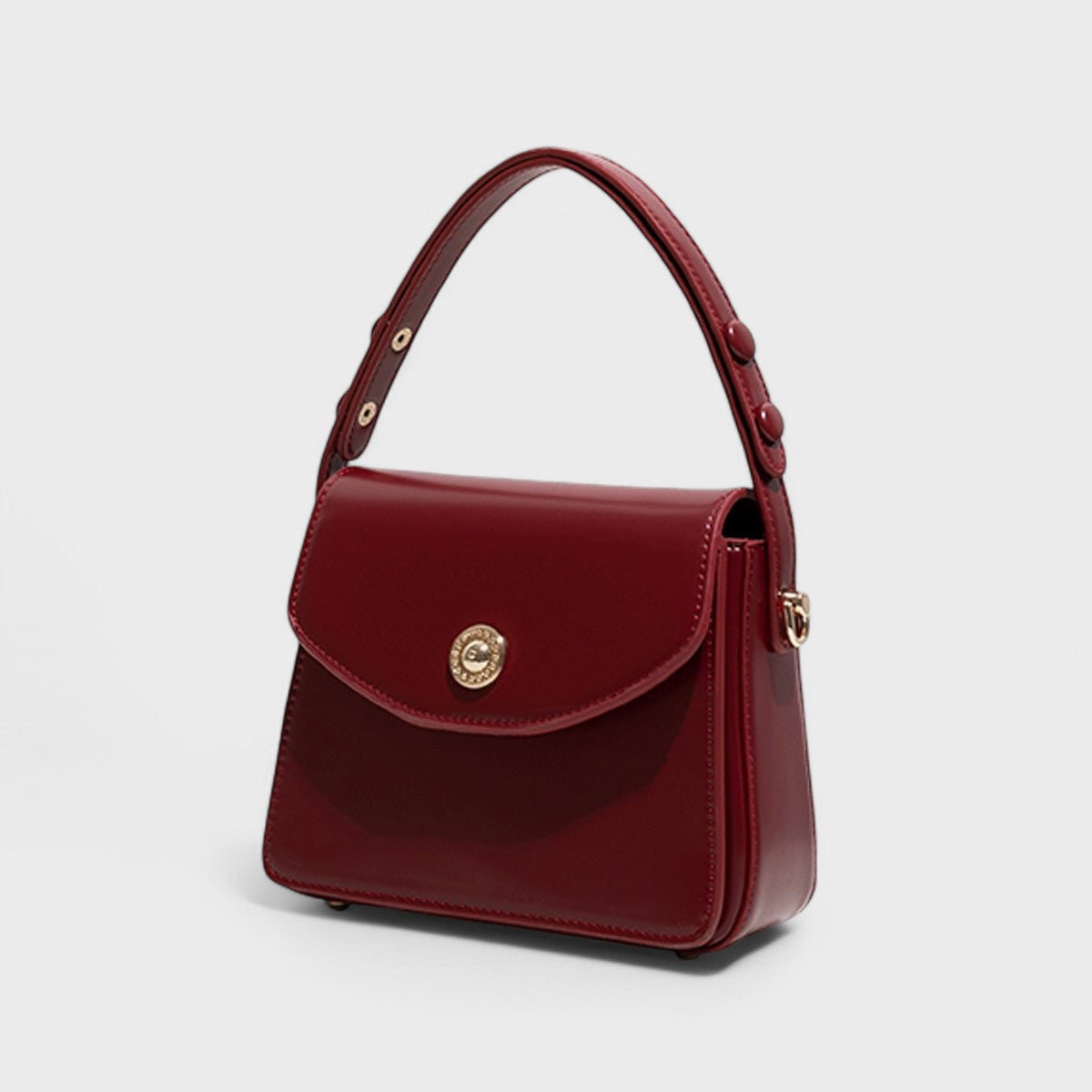 Anna - Vintage Skulder Taske