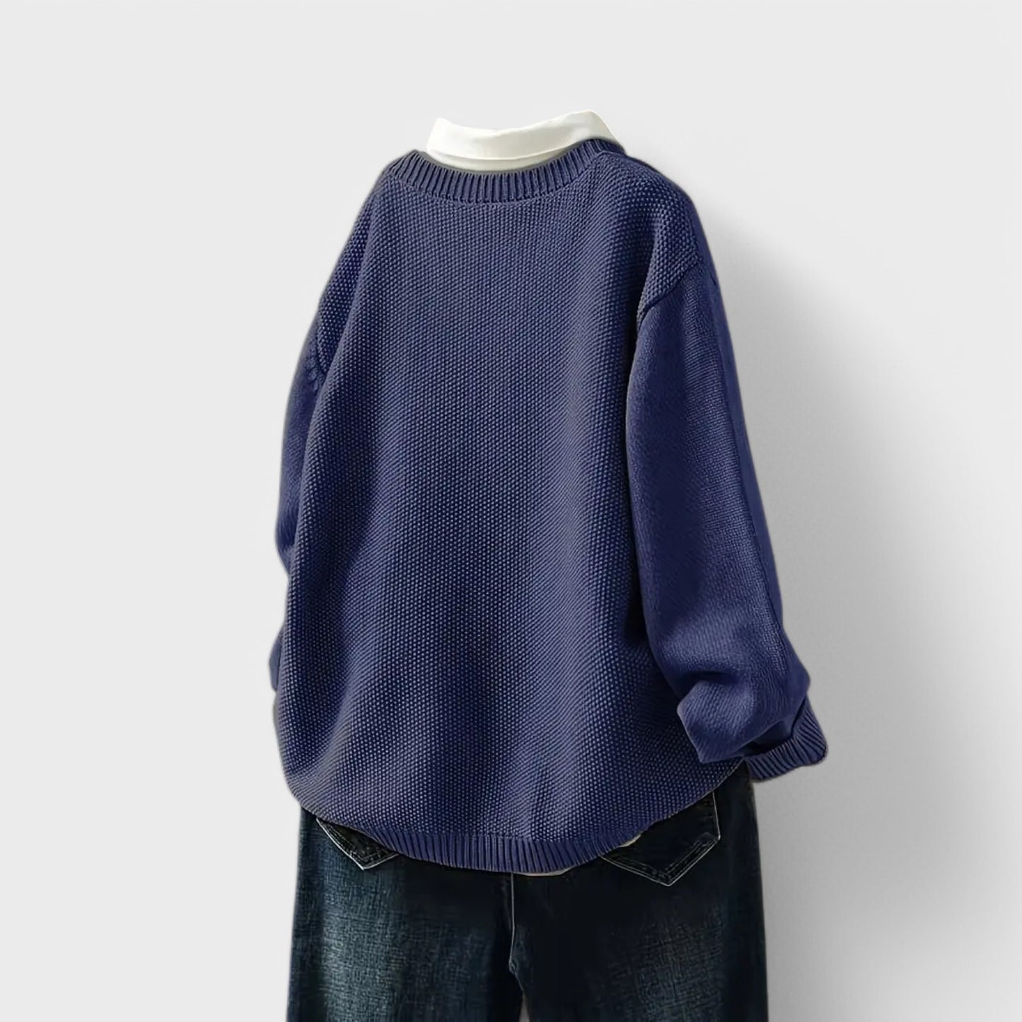 Sandra - Klassisk Cardigan