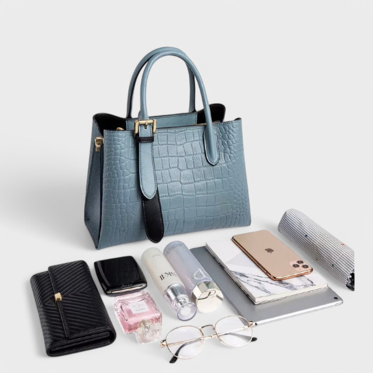 Margot - Håndtaske i Læder