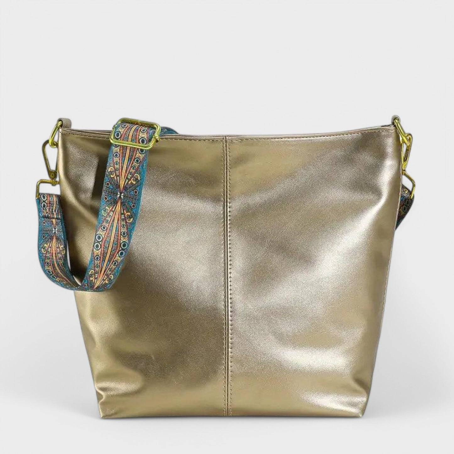 Stine - Stor Kapacitet Skuldertaske