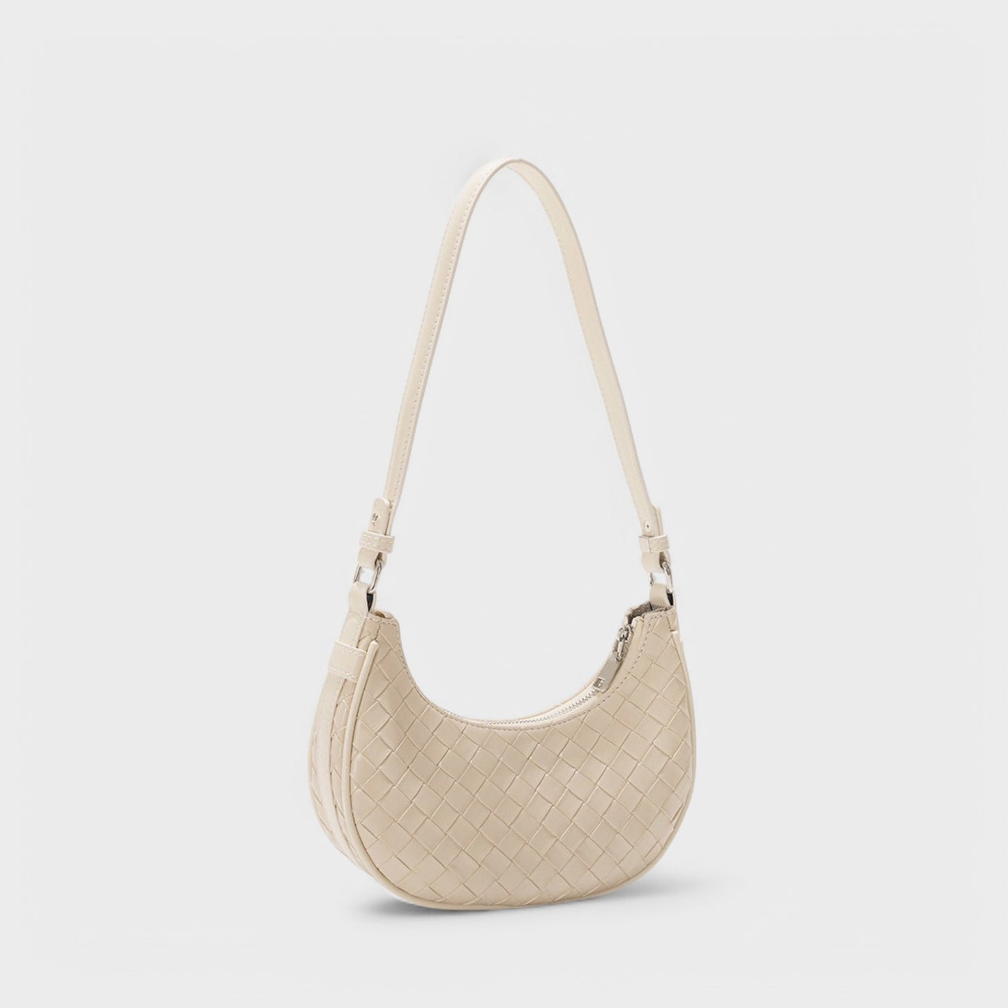 Laina - Læder Lille Skuldertaske