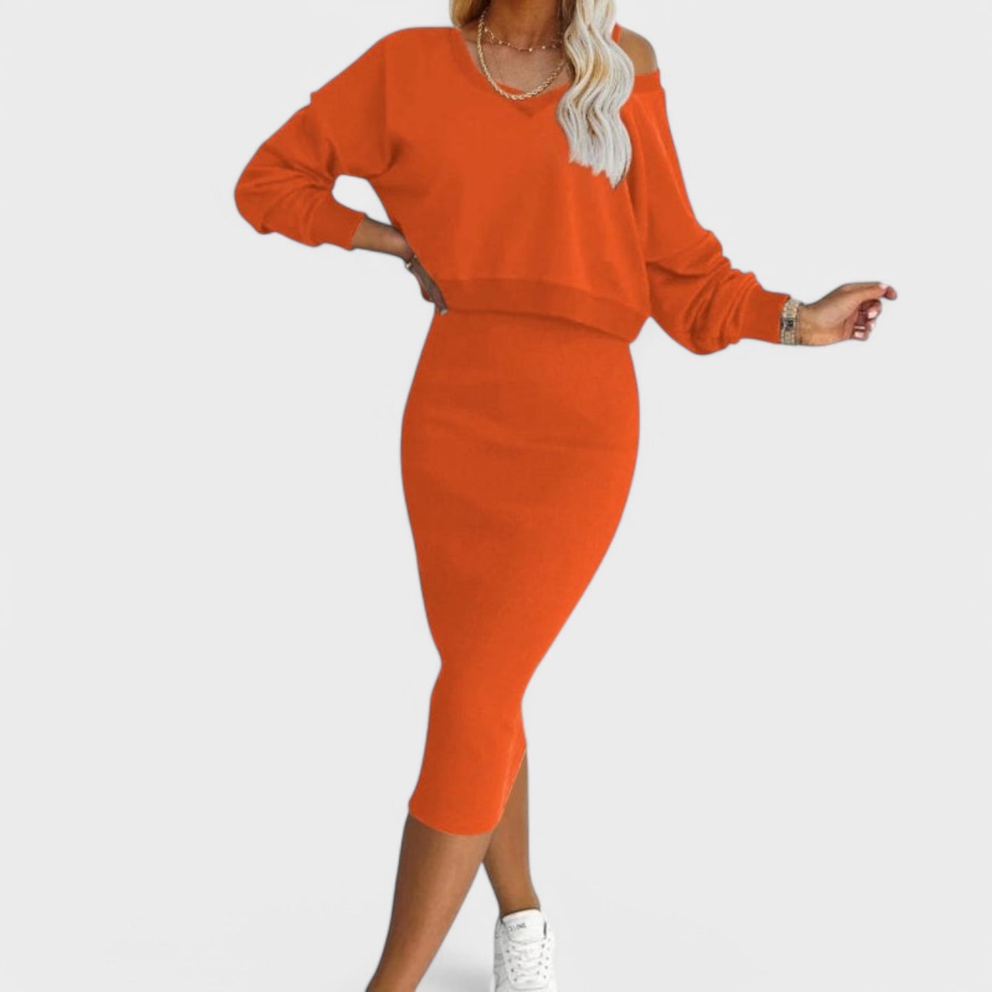 Doris - Comfy Chic-Sæt