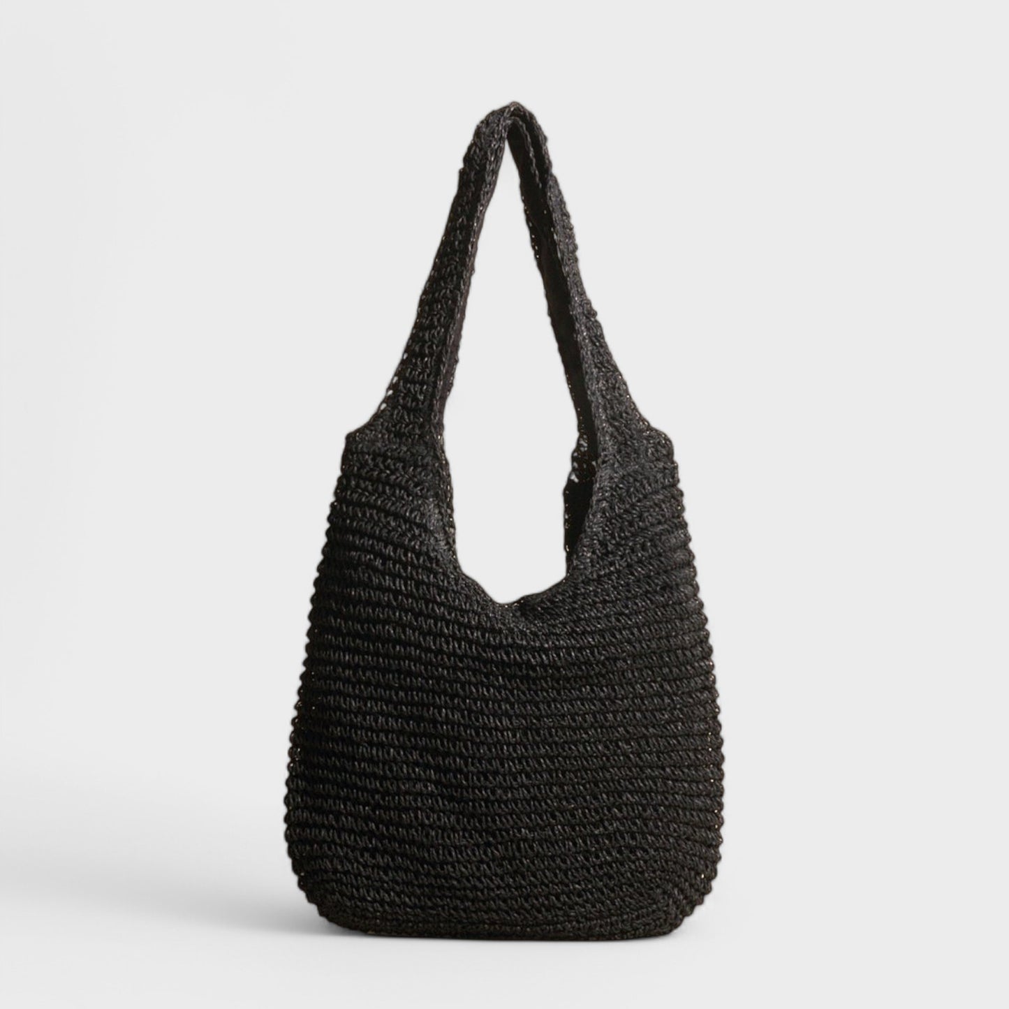 Vibeke - Vævet Tote Bag