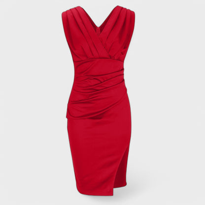 Mildred - Elegant Bodycon-Kjole Til Damer