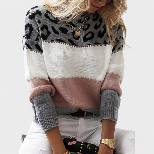 Tona - Cozy Modern Sweater