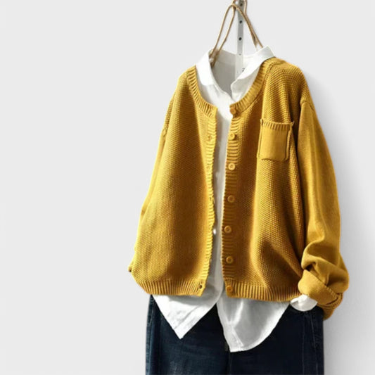 Sandra - Klassisk Cardigan