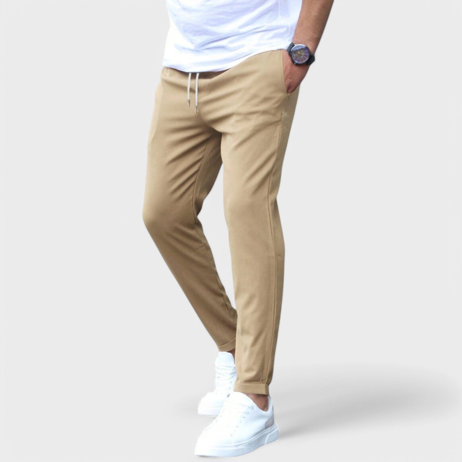 Beige / S