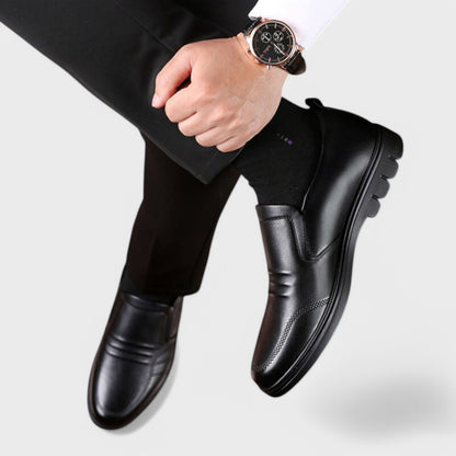Mike - Elegante Forretningssko
