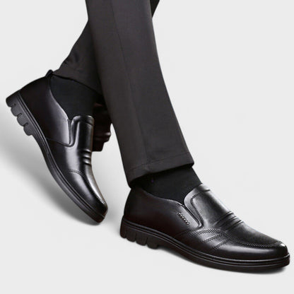 Mike - Elegante Forretningssko