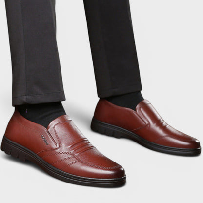 Mike - Elegante Forretningssko