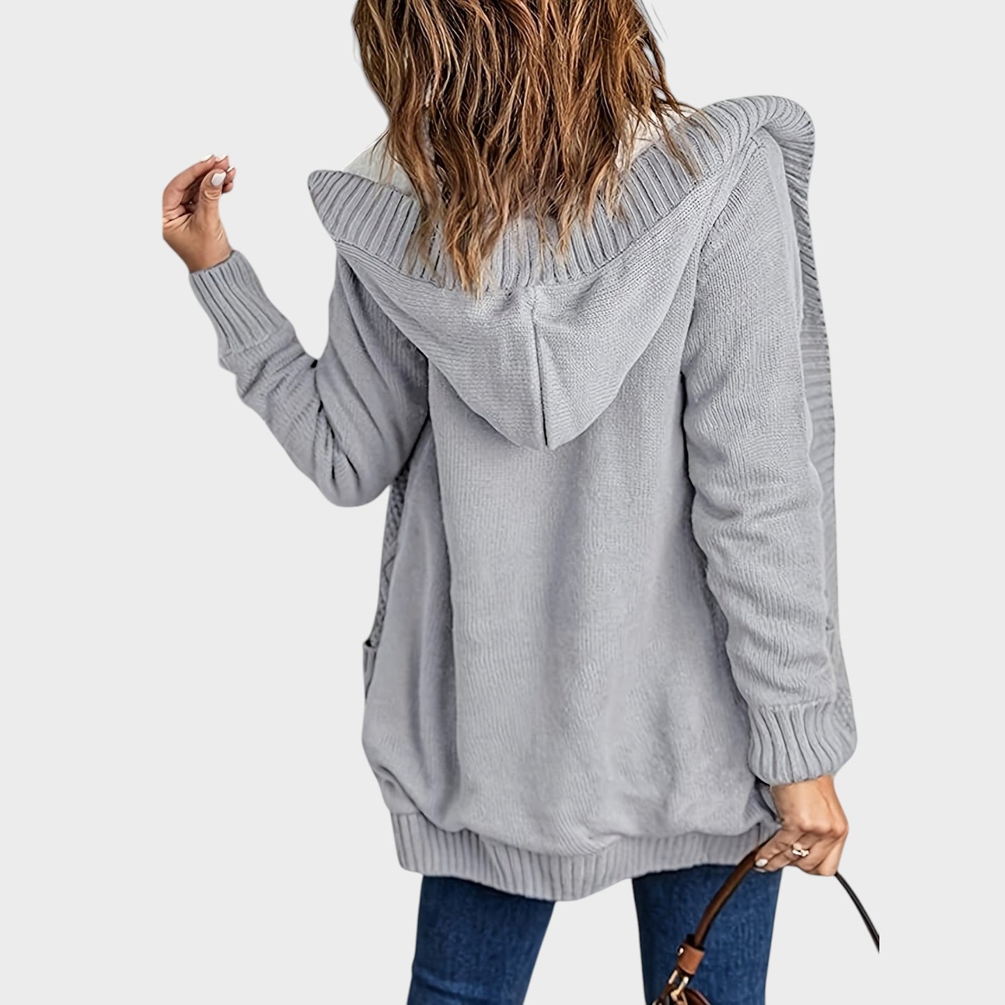 Pal - Fleece Cardigan
