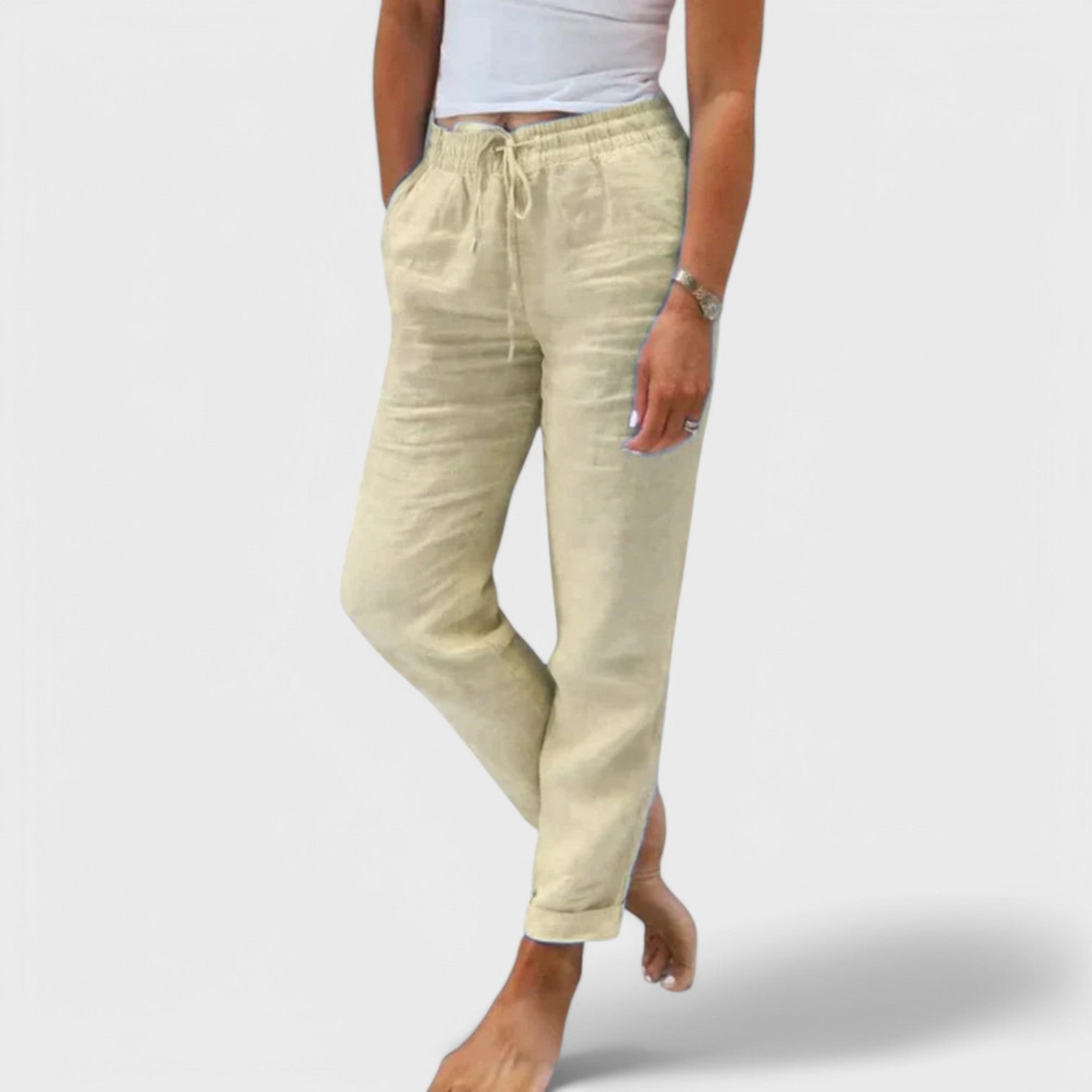 Beige / S