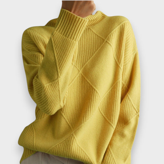 Mary - Turtleneck Sweater