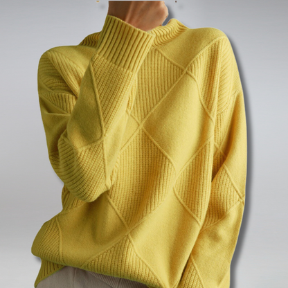 Mary™ turtleneck sweater