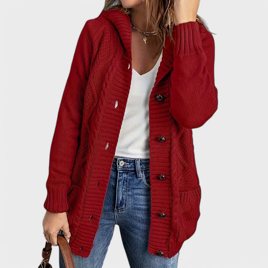 Pal - Fleece Cardigan