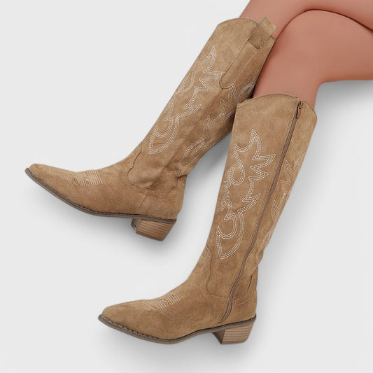 Jenny - Cowboystøvler