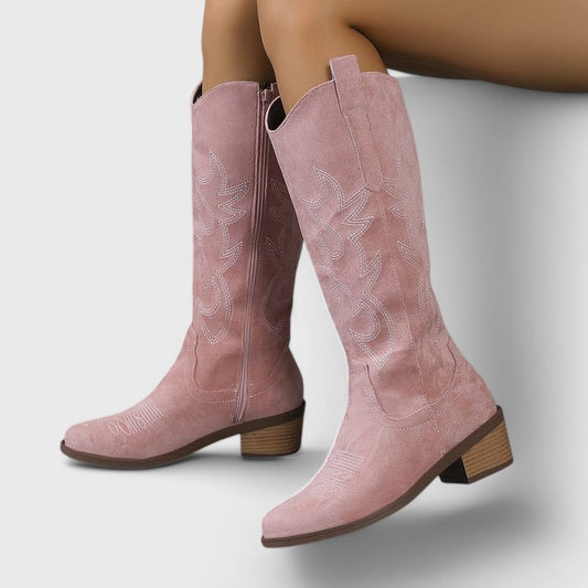 Jenny - Cowboystøvler