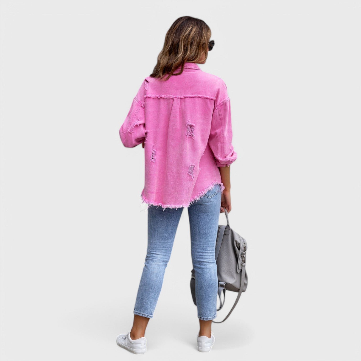 Pink / S