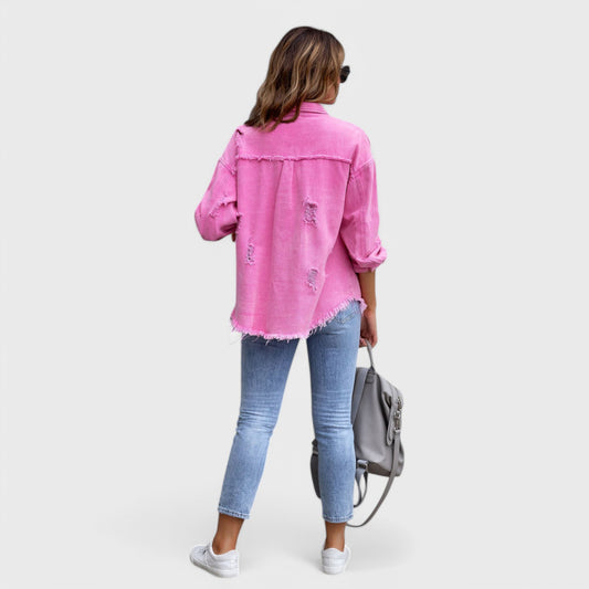 Paula - Casual overtøj Jeansjakker