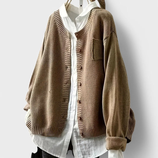 Sandra - Klassisk Cardigan